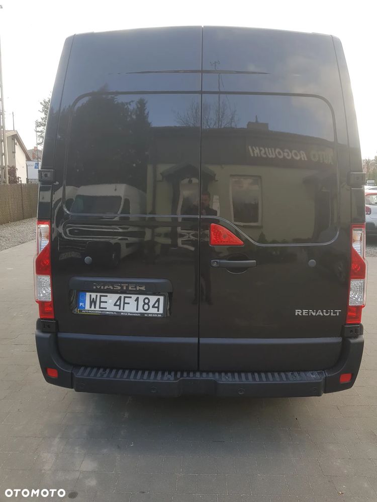 Renault Master 2.3dCi  L3H2 3.5t Pack Clim 4d F-VAT% - 9