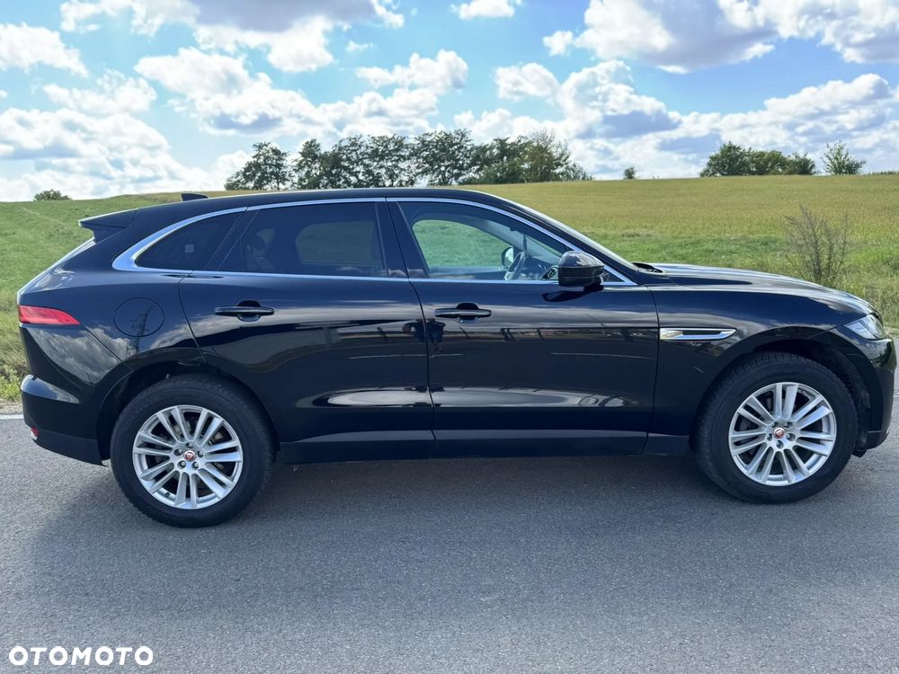 Jaguar F-Pace 2.0 i4P AWD Prestige - 6