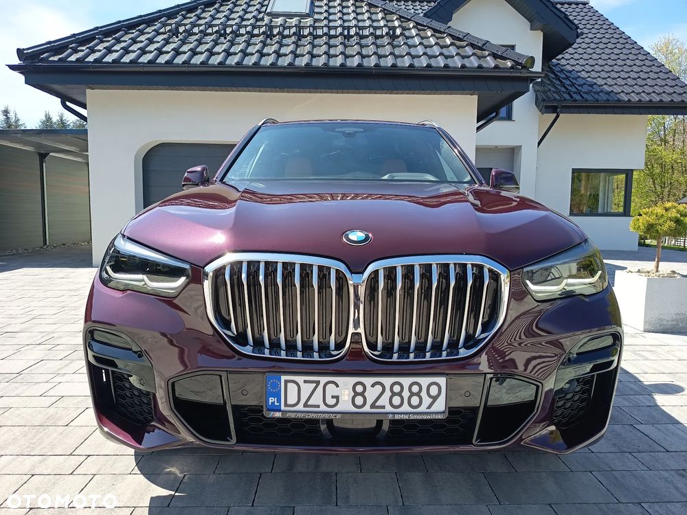 BMW X5 xDrive40i sport - 3