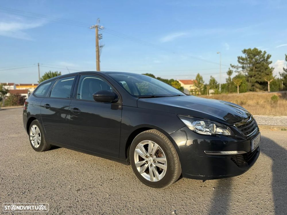 Peugeot 308 - 3