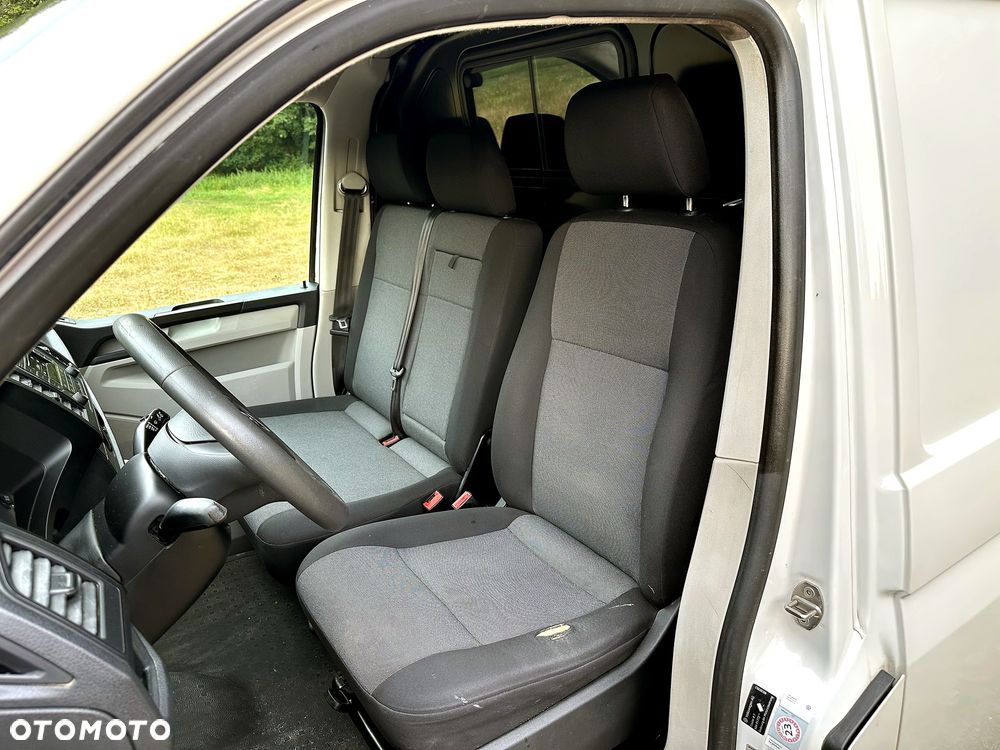 Volkswagen Transporter T6 - 11