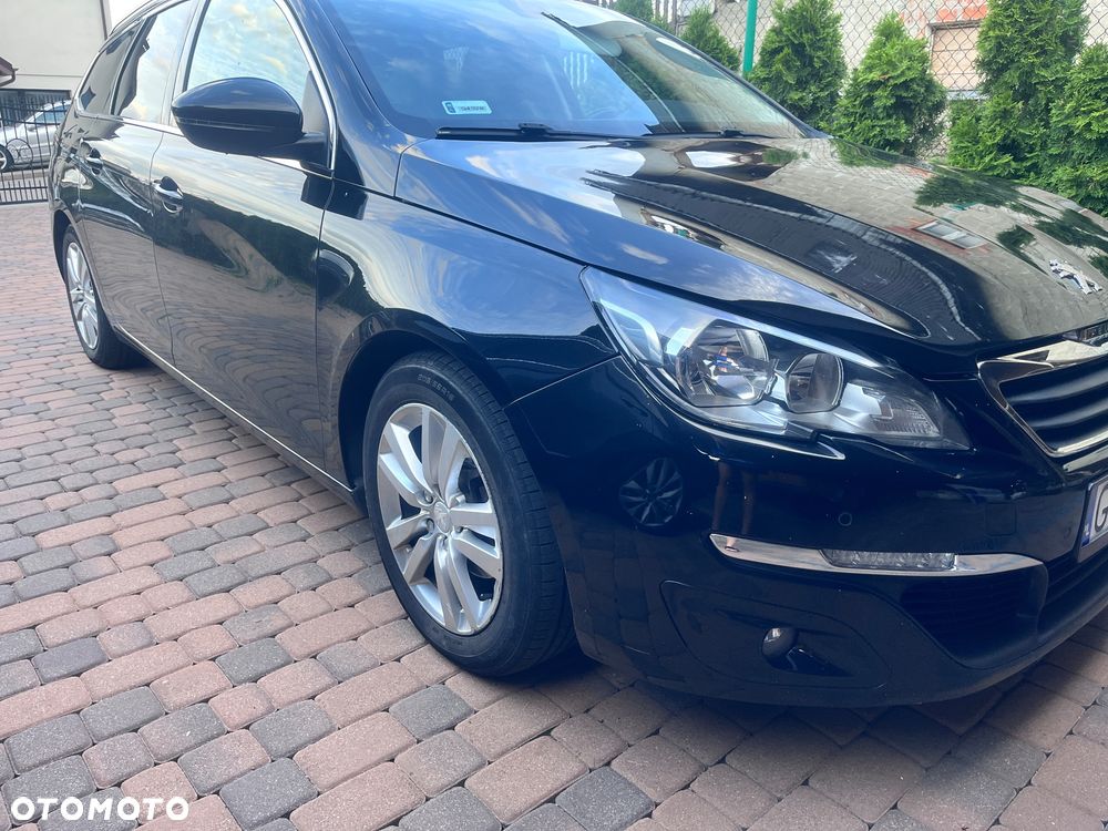Peugeot 308 1.6 BlueHDi Active S&S - 18
