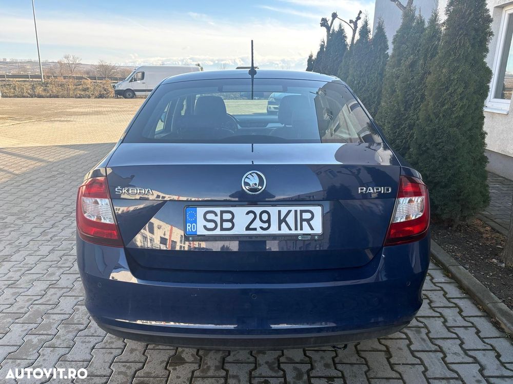 Skoda RAPID 1.0 TSI Ambition - 4