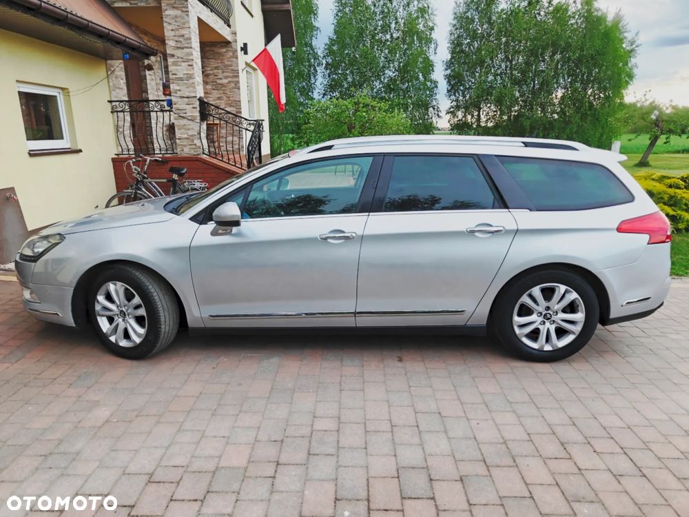 Citroën C5 2.0 HDi Exclusive - 7