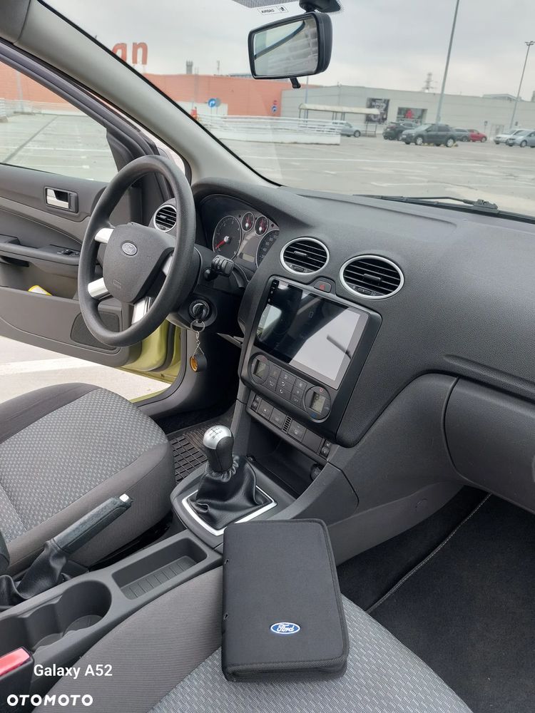 Ford Focus 1.6 TDCi DPF Fun X - 32