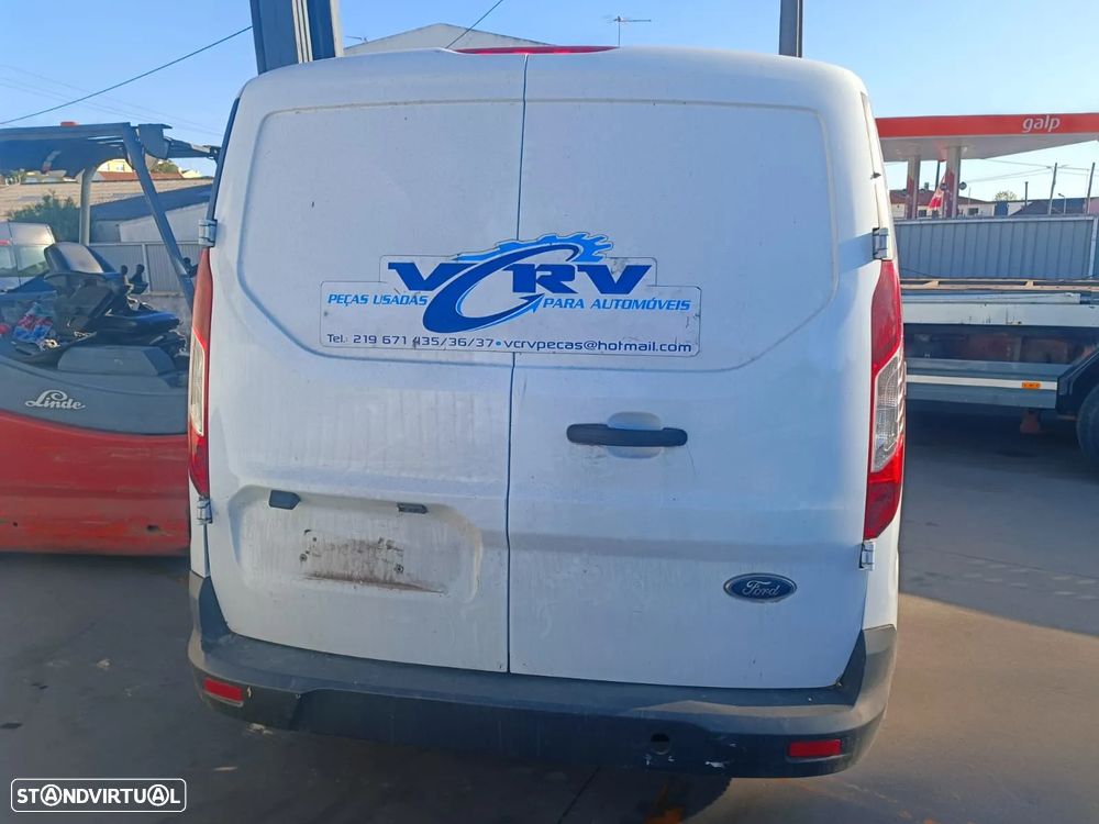 Ford Transit Connect 1.5 TDCI 2017 - Viatura para peças - 4
