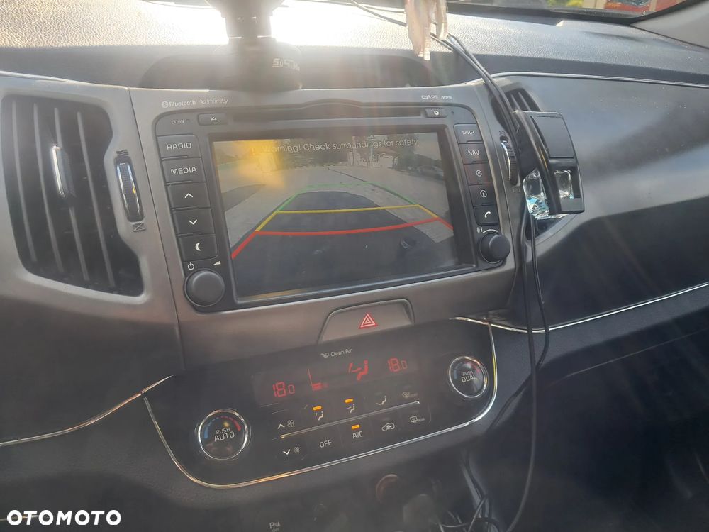 Kia Sportage 1.6 GDI XL 2WD - 10