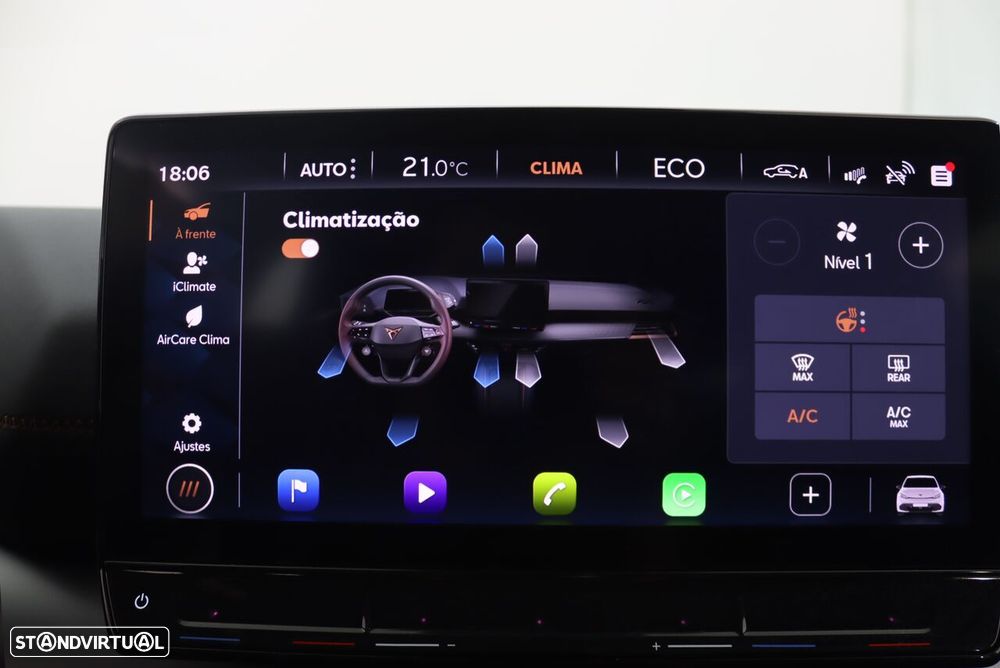 Cupra Born 58 kWh - 31