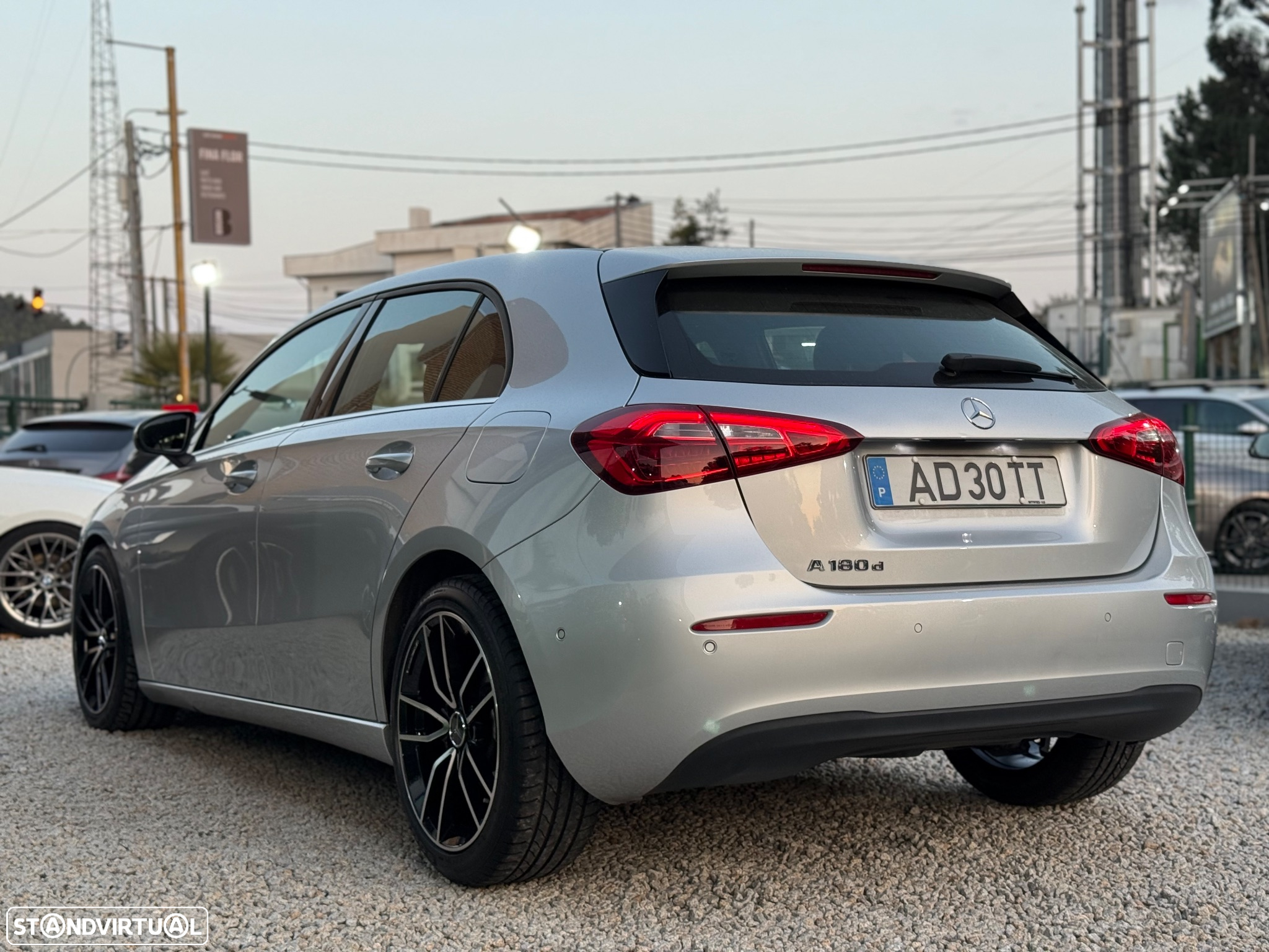 Mercedes-Benz A 180 d Style Plus Aut. - 7