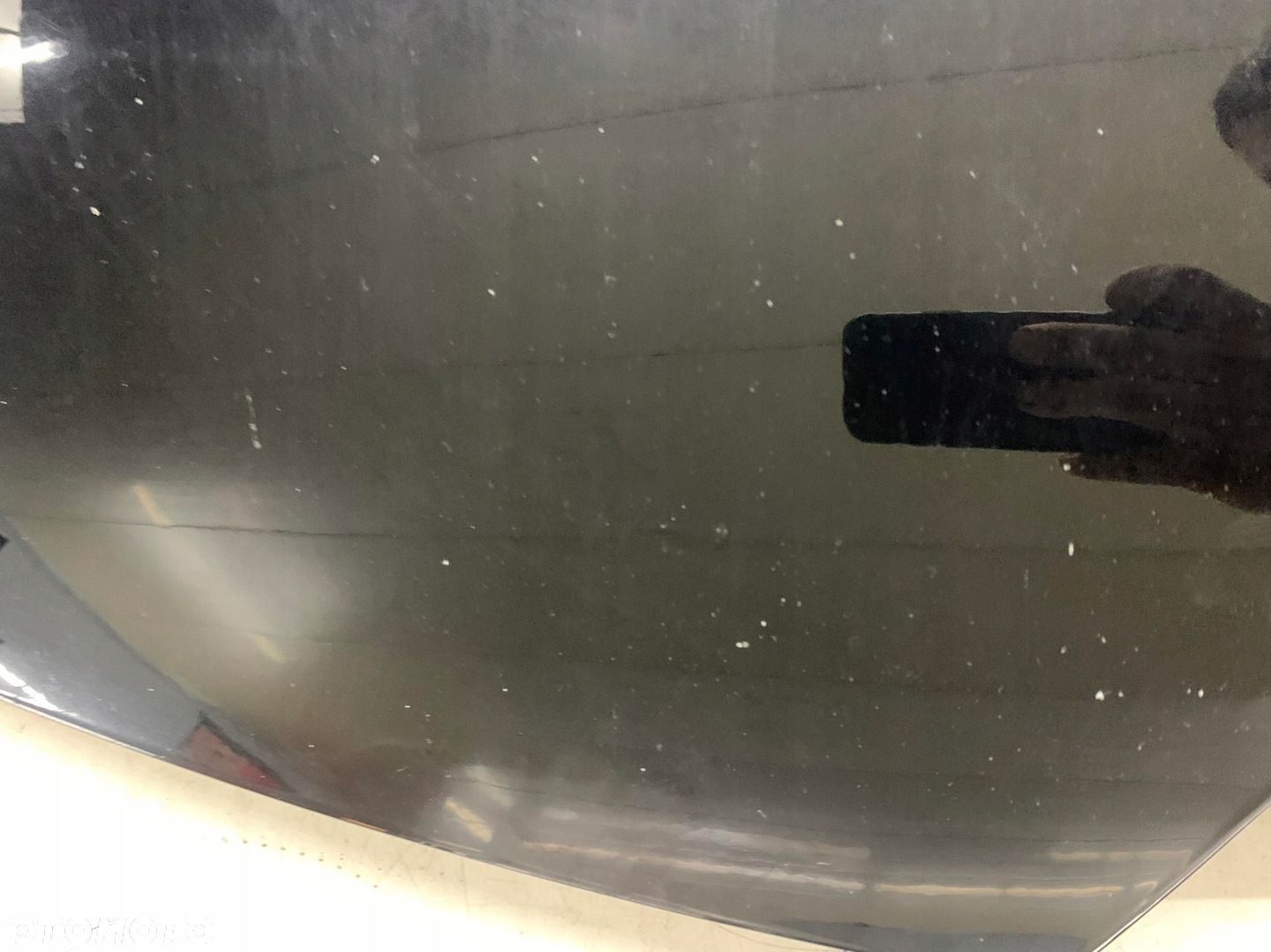 MASKA POKRYWA SILNIKA RENAULT CLIO IV KOL. TEGNE 12-16 LAK ORG - 9