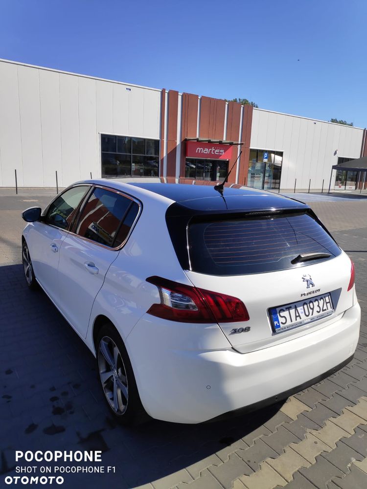 Peugeot 308 PureTech 110 Stop & Start Active Pack - 7
