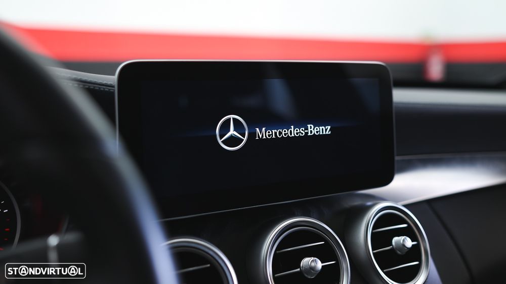 Mercedes-Benz C 300 de T 9G-TRONIC AMG Line - 28