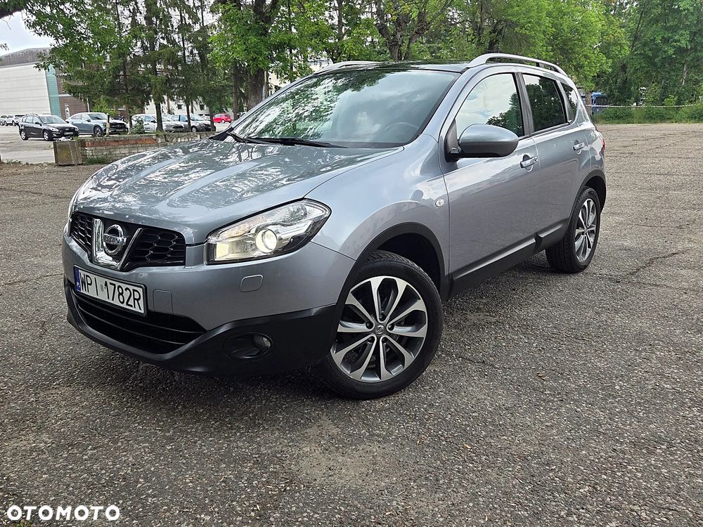 Nissan Qashqai 2.0 Tekna - 2