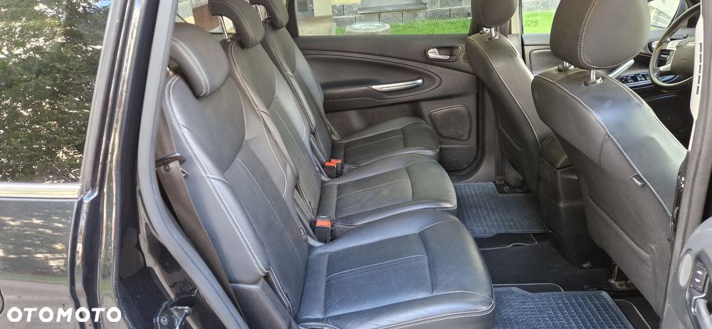 Ford S-Max 2.0 TDCi DPF Titanium - 20