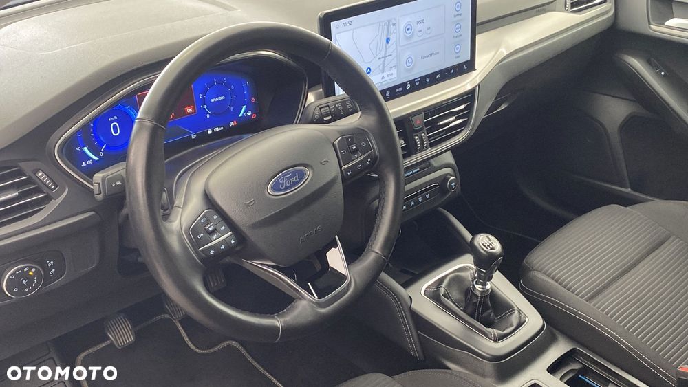Ford Focus 1.0 EcoBoost mHEV Titanium X - 14