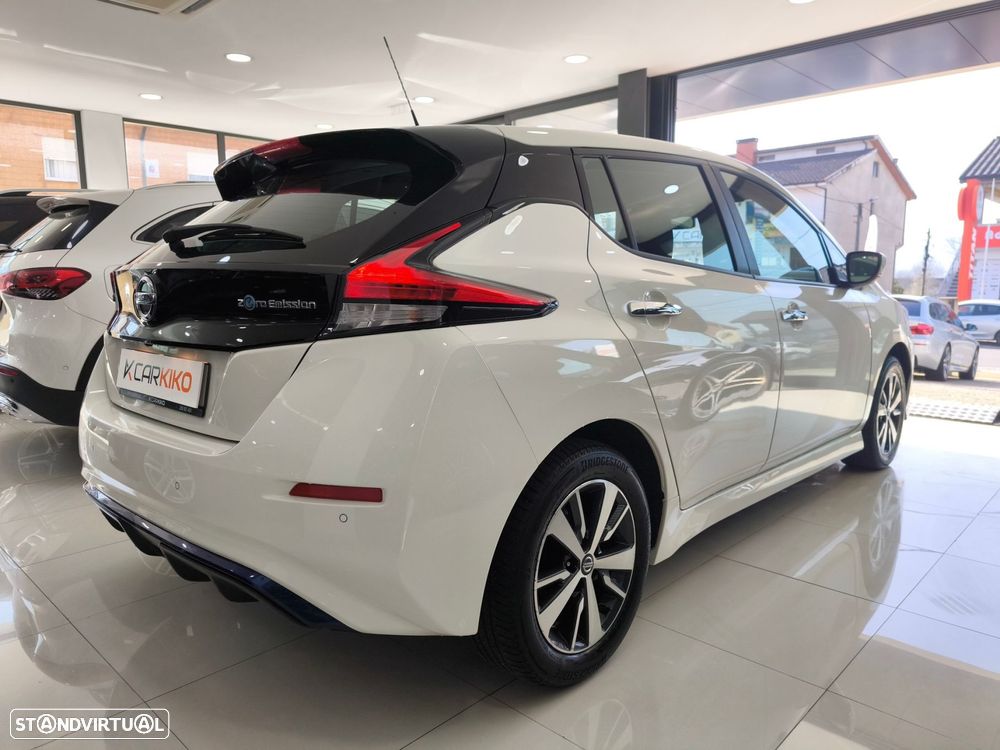 Nissan Leaf N-Connecta - 6