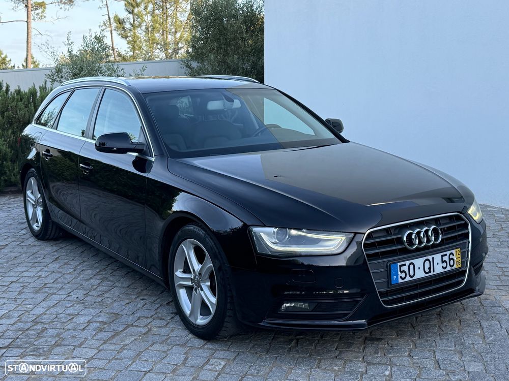 Audi A4 Avant 2.0 TDI DPF S line Sport Pack - 5