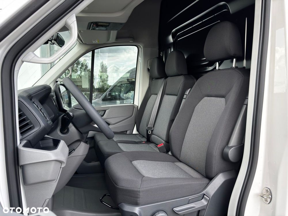 Volkswagen Crafter L4H3 140 KM 6-MANUAL - 17