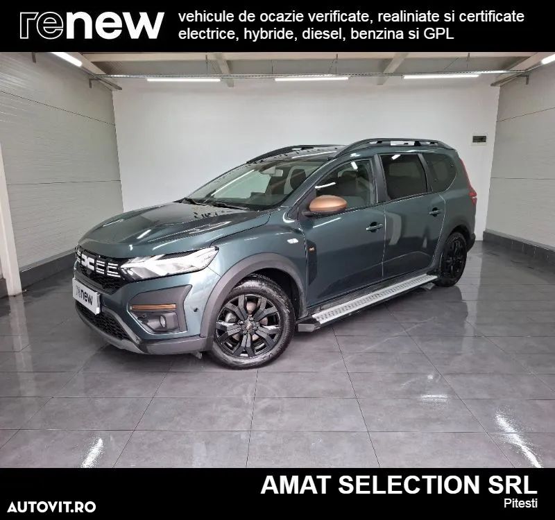 Dacia Jogger 7 locuri ECO-G 100 Extreme+