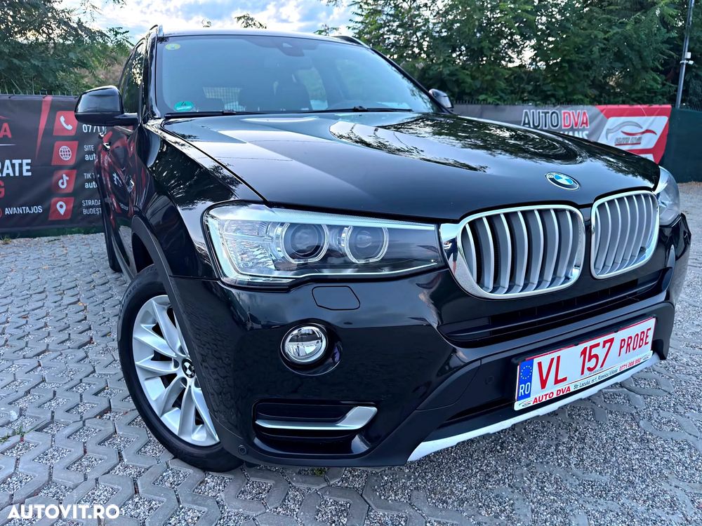 BMW X3 - 2