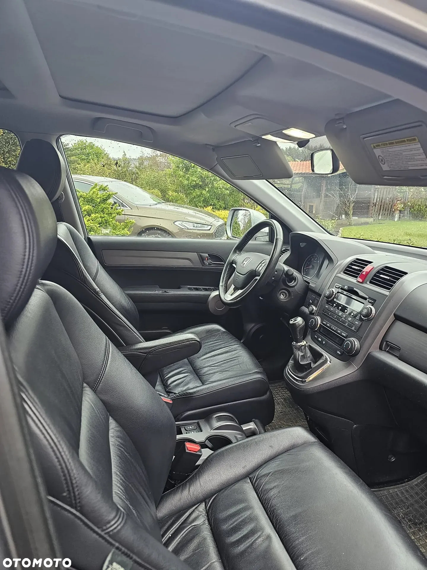 Honda CR-V 2.2i-CTDi Executive NAVI - 7
