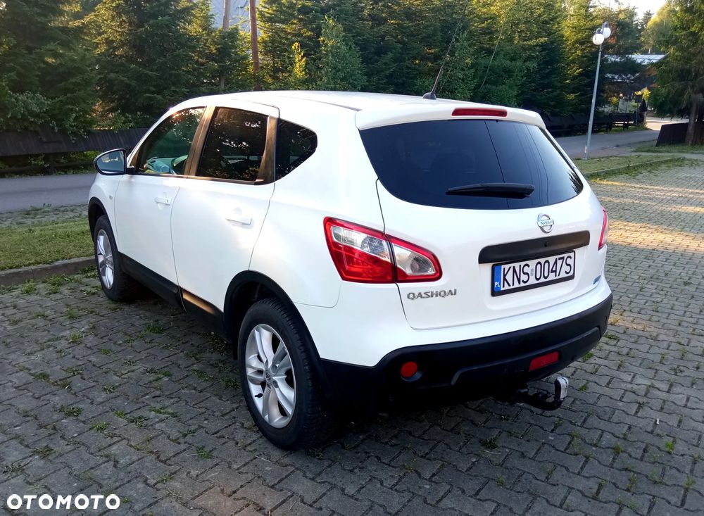 Nissan Qashqai 1.5 dCi Eco visia - 4