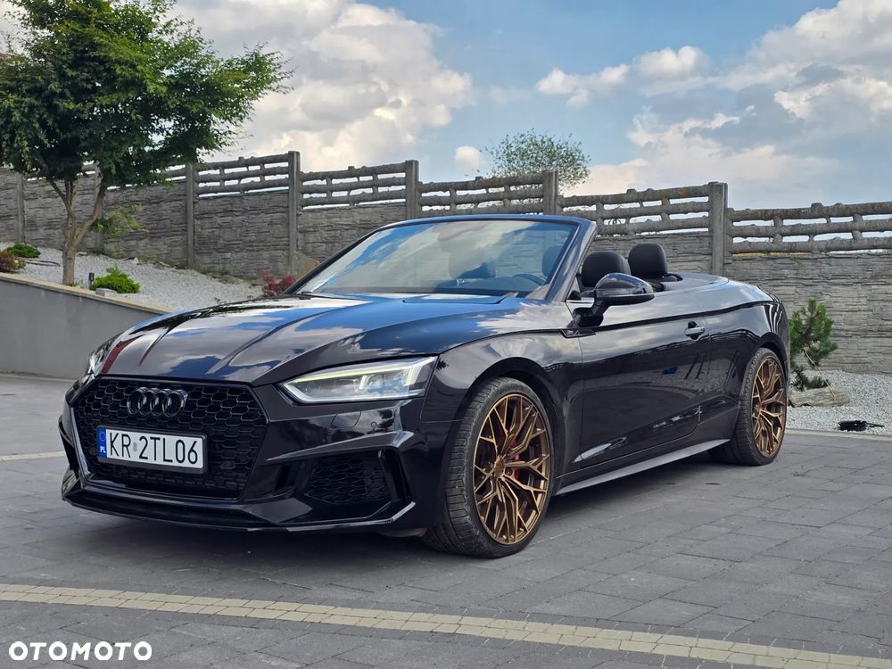 Audi S5 Cabrio 3.0 TFSI quattro tiptronic - 26