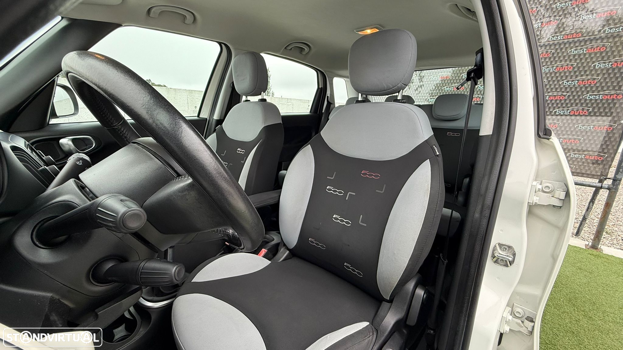 Fiat 500L 1.3 MJ Pop Star S&S - 14