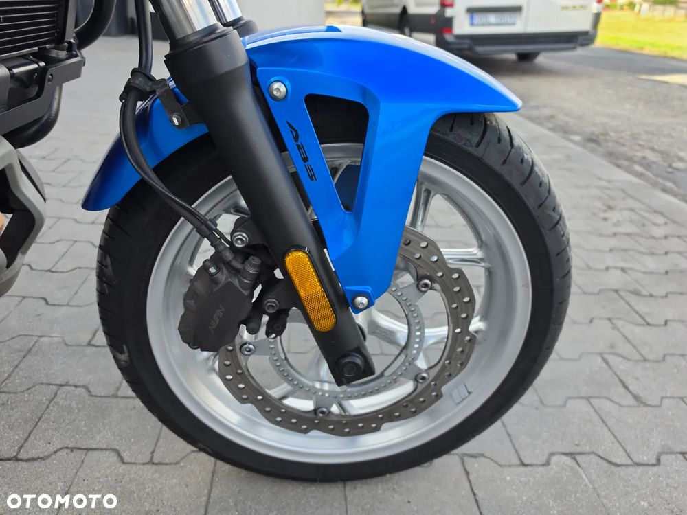 Honda NC - 20