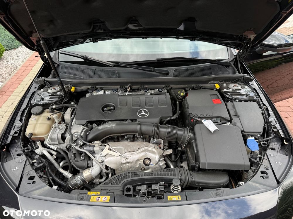Mercedes-Benz CLA 250 4Matic 7G-DCT Edition 2020 - 29