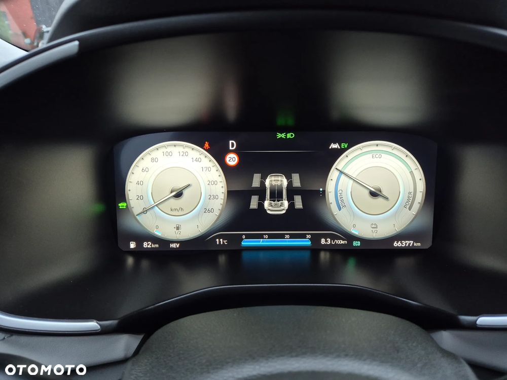 Hyundai Santa Fe 1.6 Plugin-Hybrid 4WD Prime - 22