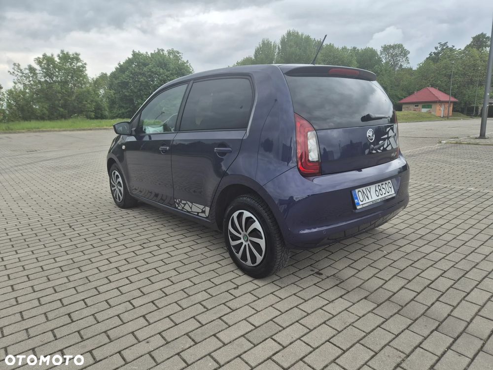 Skoda Citigo 1.0 MPI Fun - 7