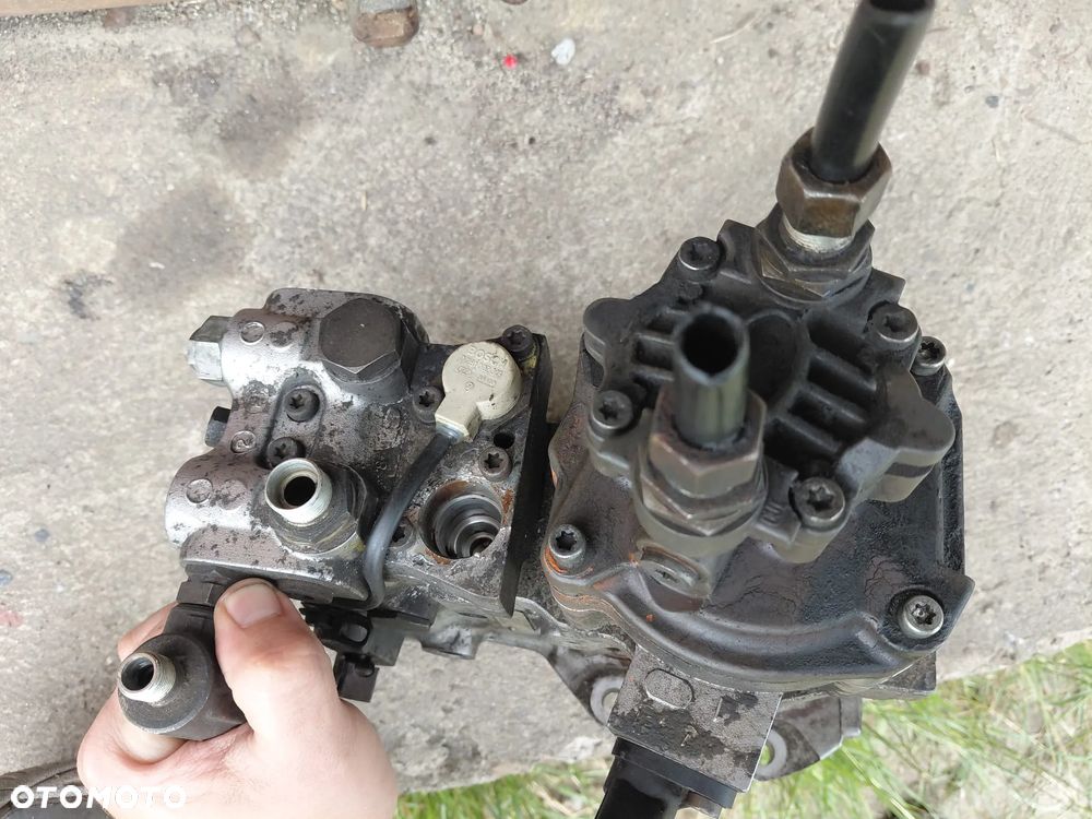Pompa wtryskowa Renault Premium 270 DCI - 3