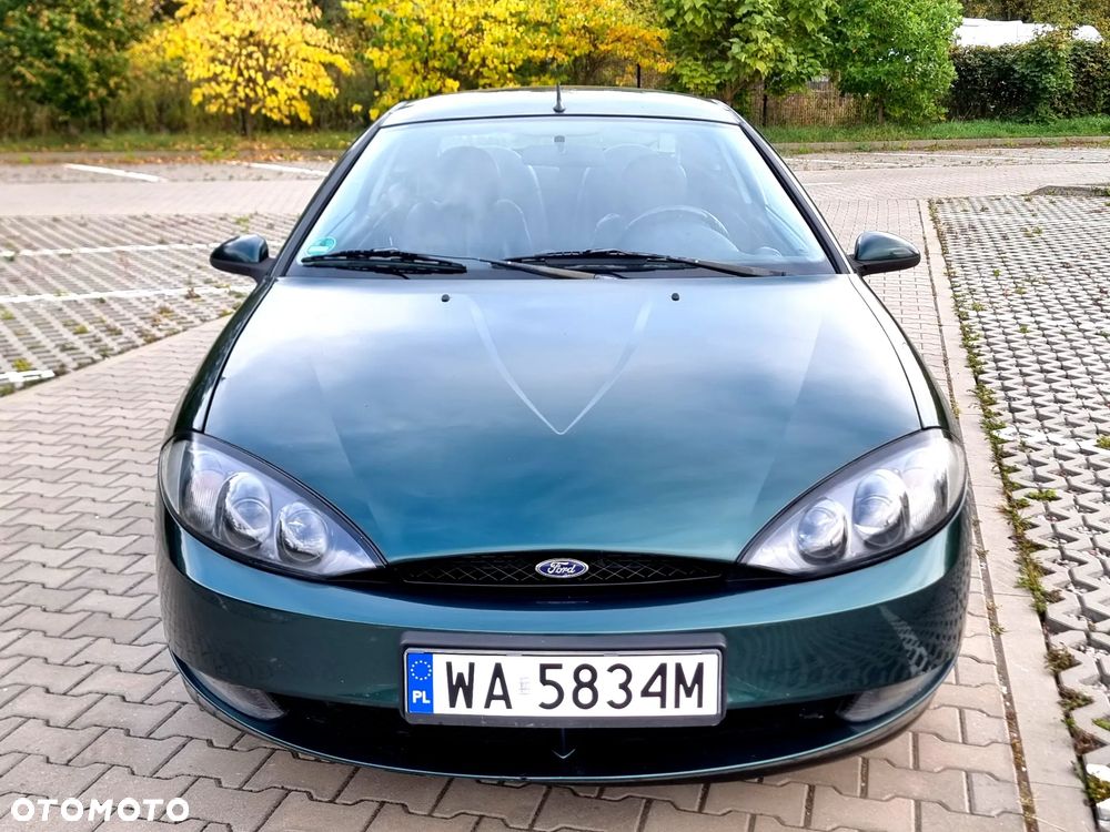 Ford Cougar 2.5 24V - 14
