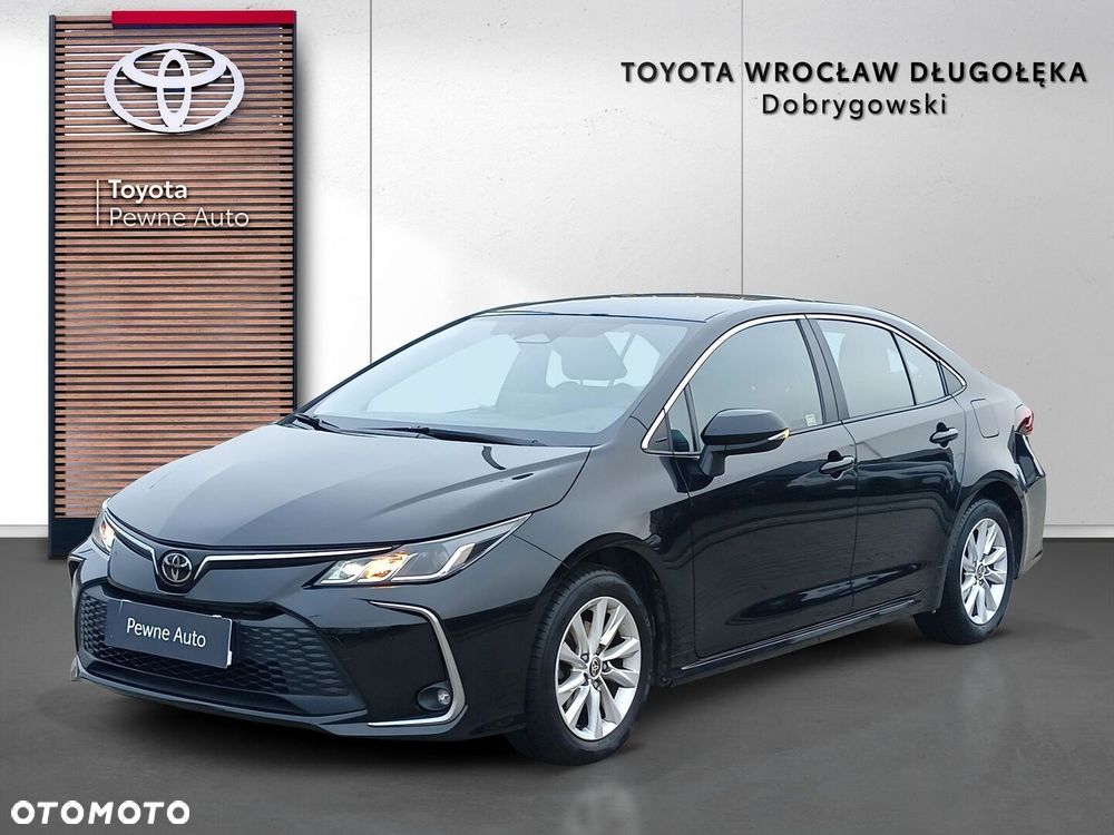 Toyota Corolla 1.5 Comfort - 3