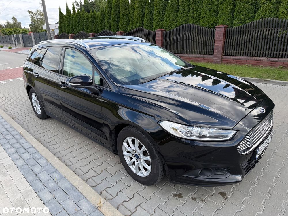 Ford Mondeo 1.5 EcoBoost Titanium - 9