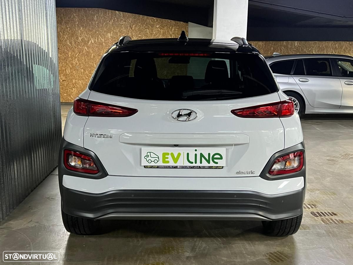 Hyundai Kauai EV 64 kWh Premium - 6