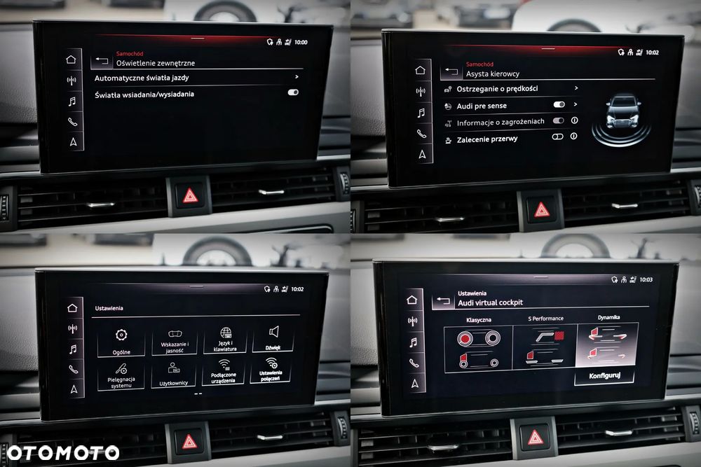 Audi A4 Limousine 40 TDI mHEV Quattro S tronic - 35