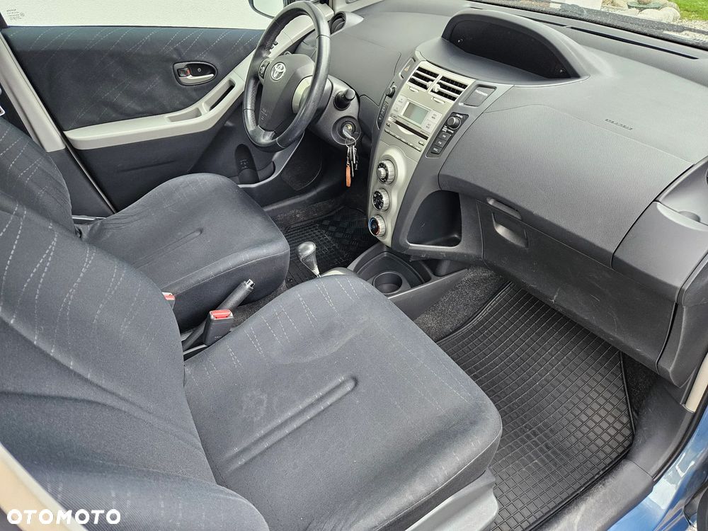 Toyota Yaris 1.3 Automatik Sol - 13