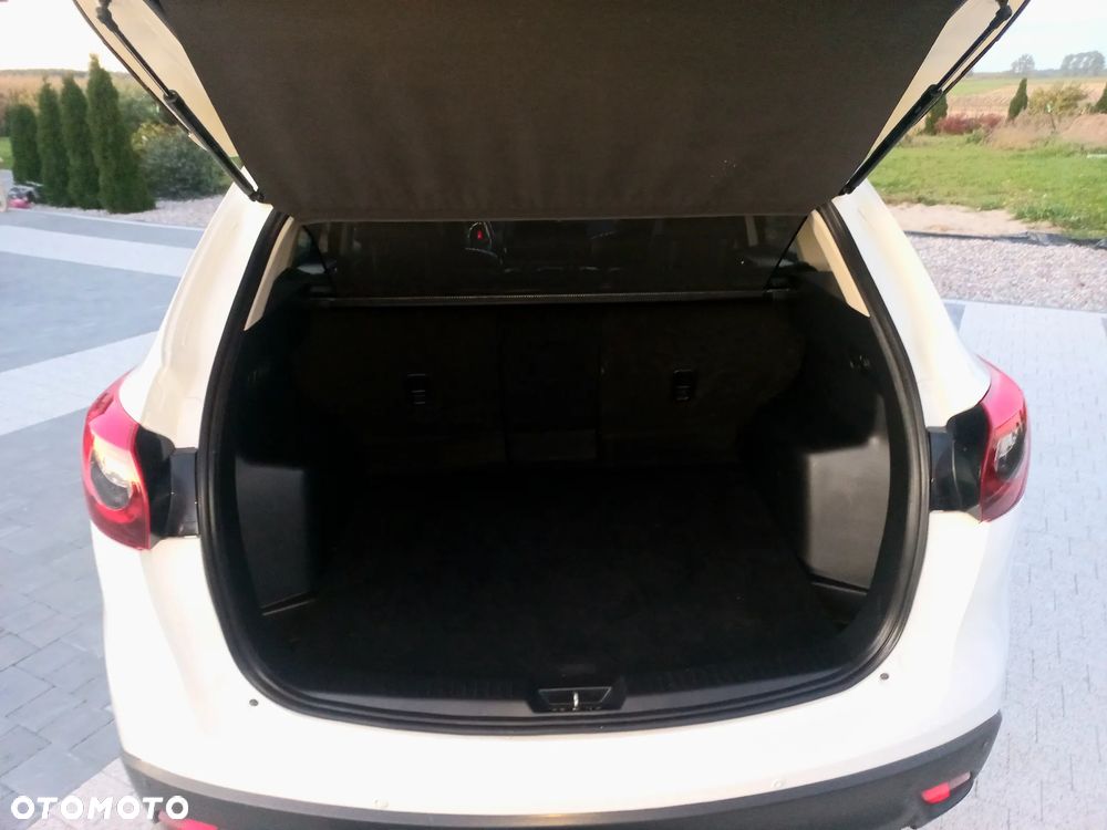 Mazda CX-5 SKYACTIV-G 165 Exclusive-Line - 26