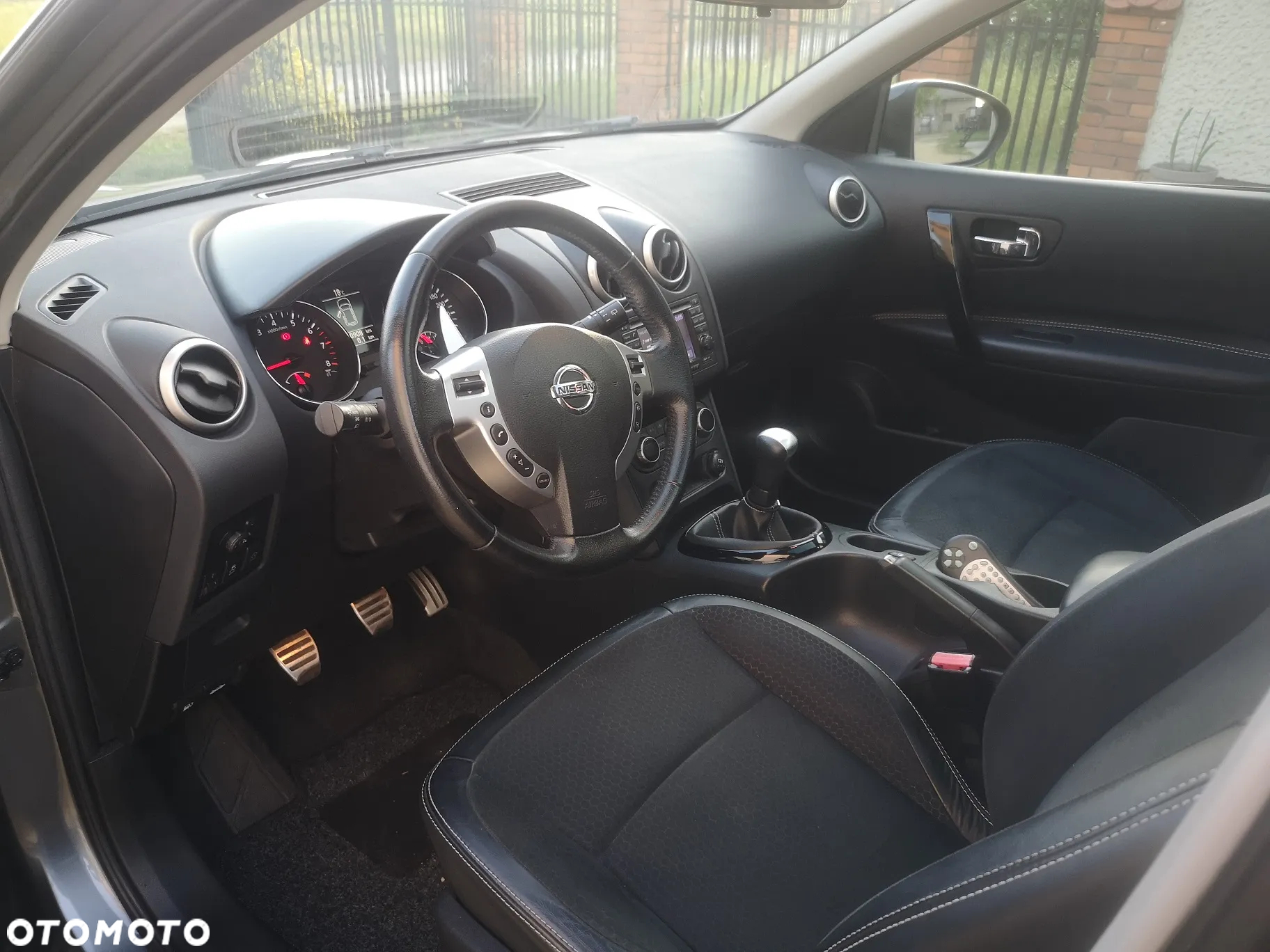Nissan Qashqai 1.6 360 Start/Stop - 5