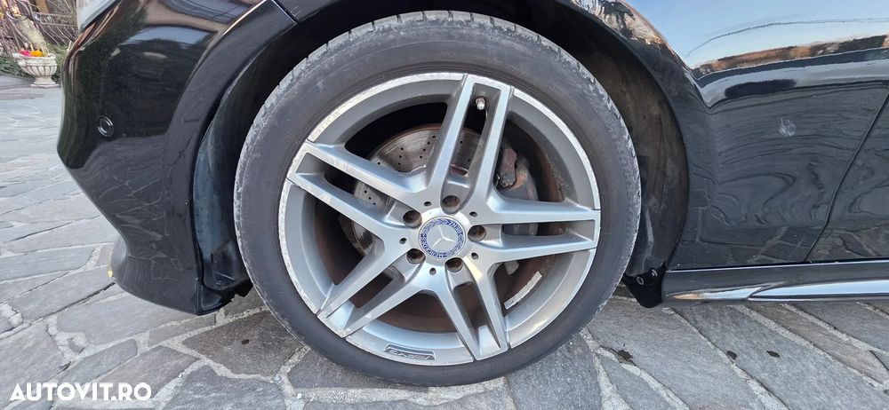 Mercedes-Benz E - 23