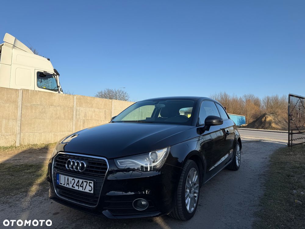 Audi A1 3-drzwiowe 1.6 TDI Ambition - 1
