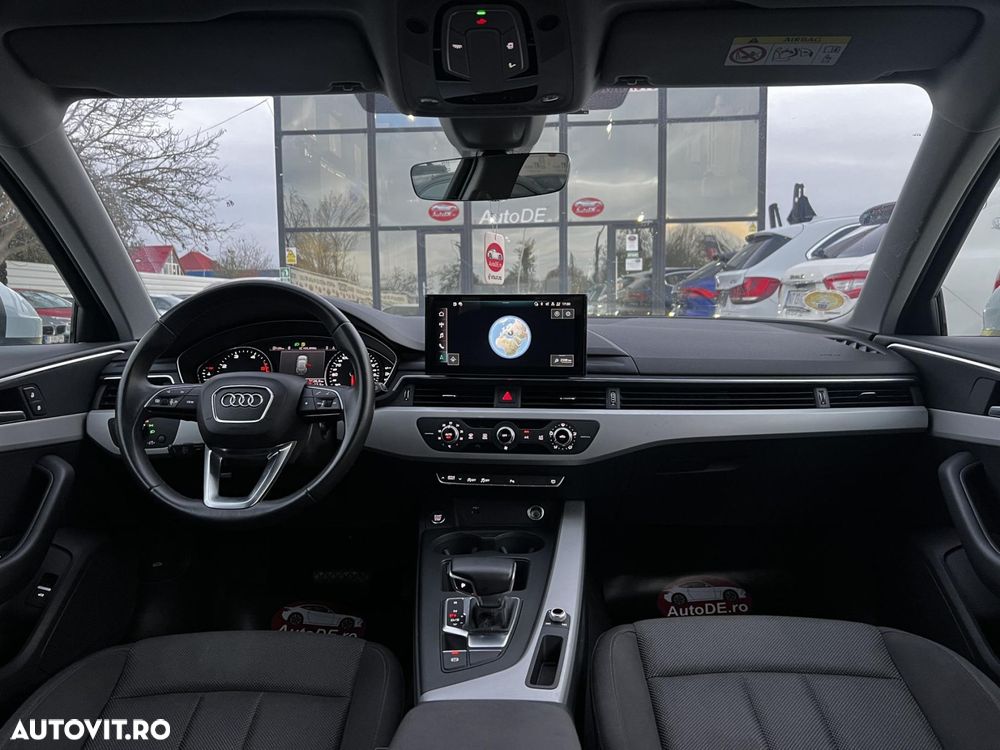 Audi A4 Limuzina - 8