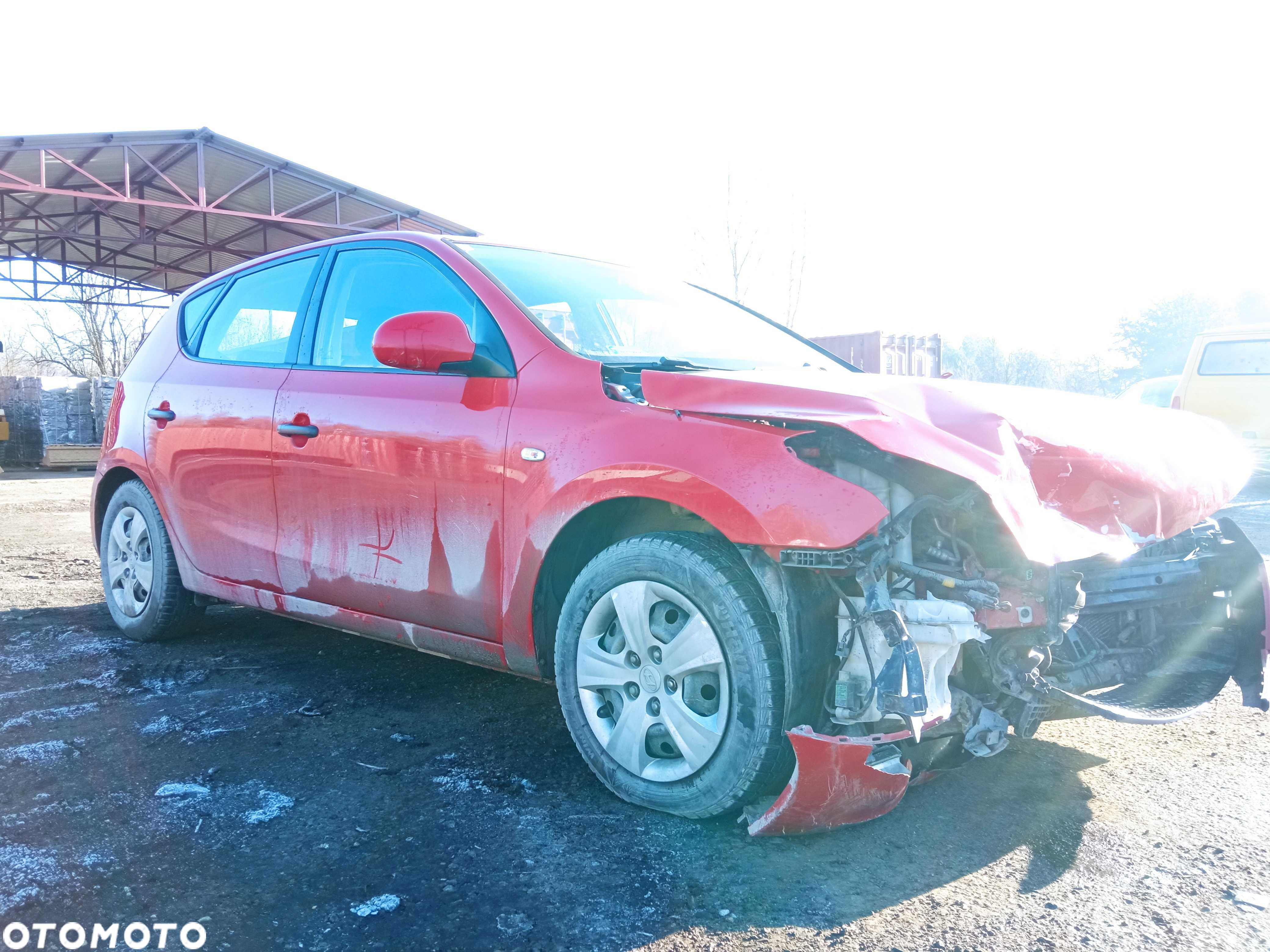 Hyundai i30 2010 *NA CZĘŚCI* - 4