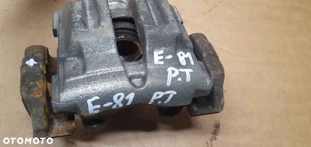 Zacisk hamulcowy prawy tył tylny BMW I E81 E87 - 7