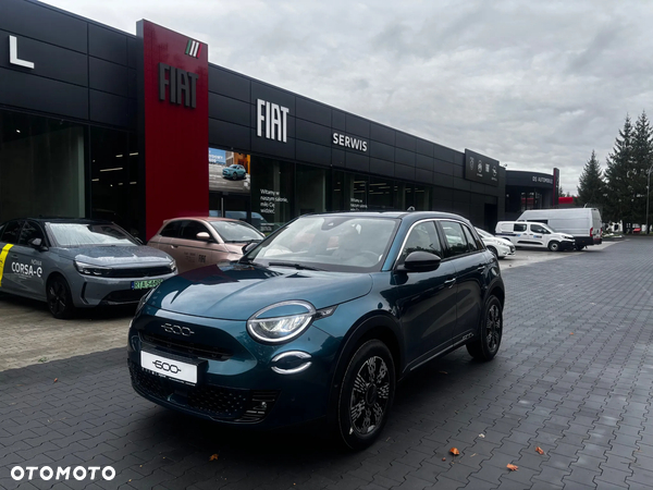 Fiat 600 1.2 Turbo Hybrid eDCT