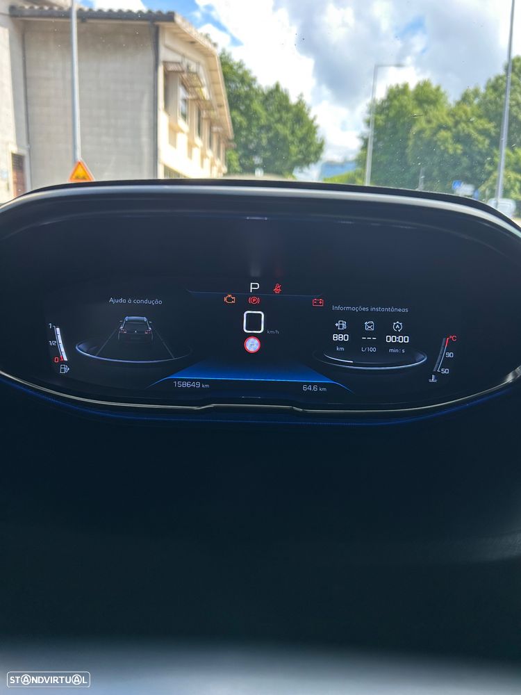 Peugeot 5008 BlueHDI 130 EAT8 GT - 13