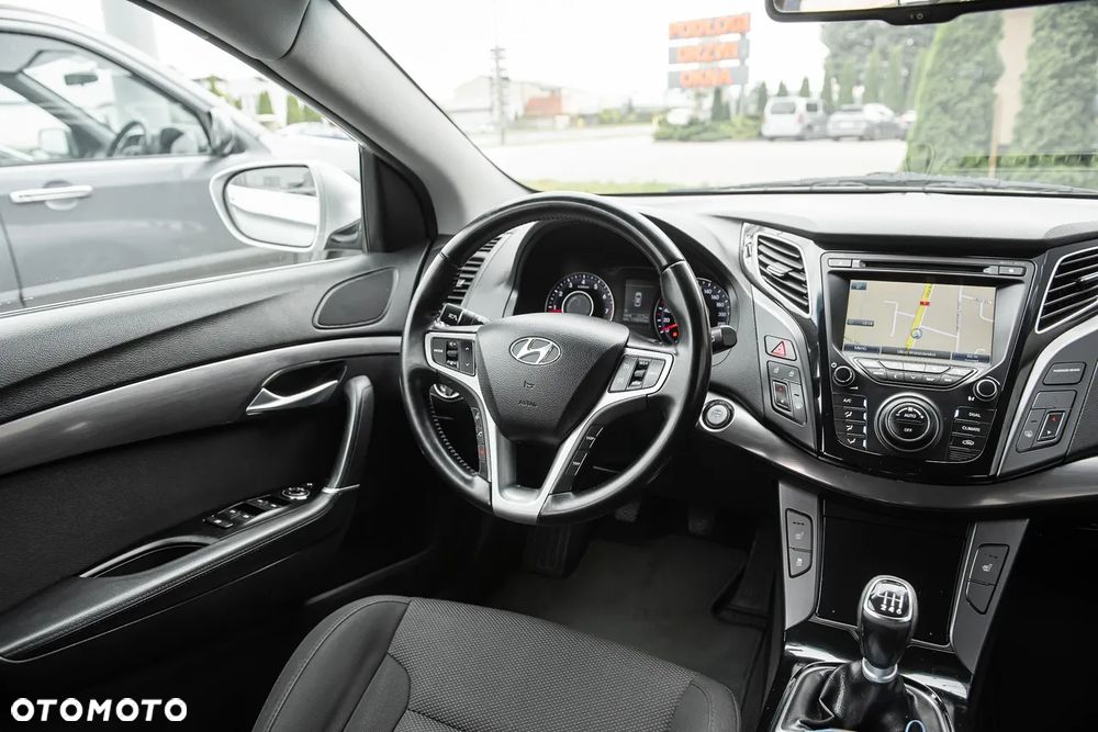 Hyundai i40 1.6 Comfort - 27