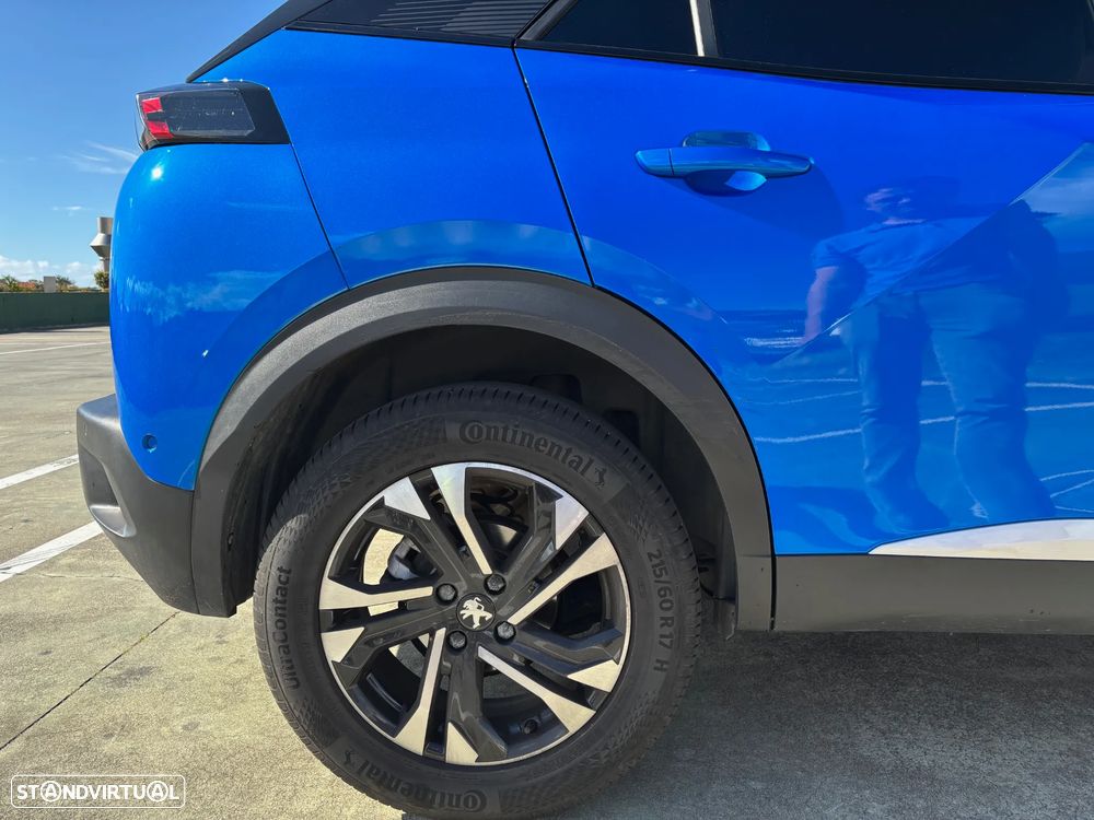 Peugeot 2008 1.2 PureTech GT EAT8 - 7